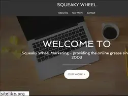 Sites similar to squeakywheelonline.com
