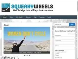 Sites similar to squeakywheels.org