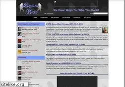 Sites similar to squealer-rocks.de