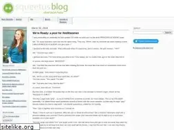 Sites similar to squeetus.com