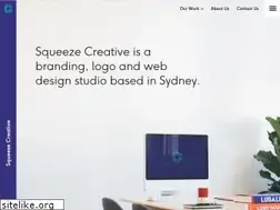 Sites similar to squeezecreative.com.au
