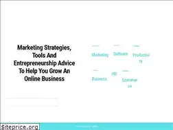 Sites similar to squeezegrowth.com