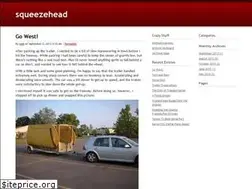 Sites similar to squeezehead.com