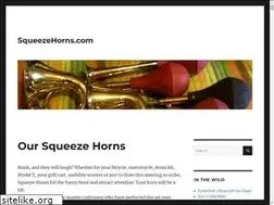 Sites similar to squeezehorns.com