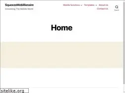 Sites similar to squeezemobillionaire.com