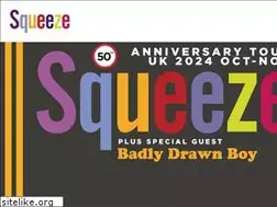 Sites similar to squeezeofficial.com
