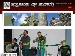 Sites similar to squeezeofscotch.com