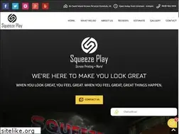 Sites similar to squeezeplayhi.com