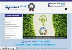 Sites similar to squeezyball.com