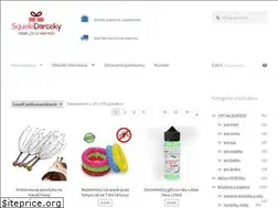 Sites similar to squeledarceky.sk