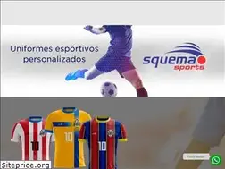 Sites similar to squemasports.com.br