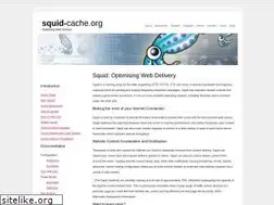 Sites similar to squid-cache.org