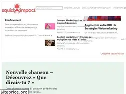 Sites similar to squid-impact.fr