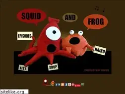 Sites similar to squidandfrog.com
