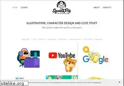Sites similar to squidandpig.com