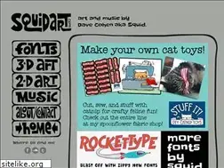 Sites similar to squidart.com