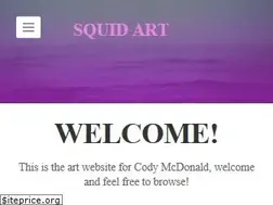 Sites similar to squidart.weebly.com