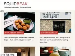 Sites similar to squidbeak.co.uk