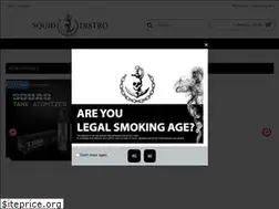 Sites similar to squiddistro.com