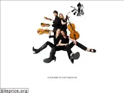 Sites similar to squidincstrings.com