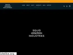 Sites similar to squidindustries.co