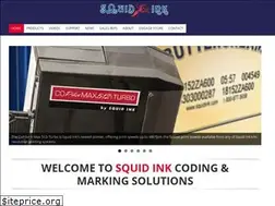 Sites similar to squidink.com