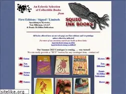 Sites similar to squidinkbooks.com