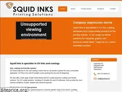 Sites similar to squidinks.eu