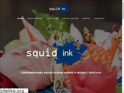 Sites similar to squidinksushi.com
