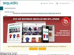 Sites similar to squidio.de
