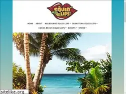 Sites similar to squidlipsgrill.com