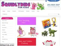 Sites similar to squidlydids.com.au