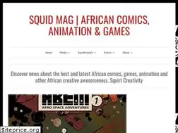 Sites similar to squidmag.wordpress.com