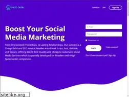 Sites similar to squidpanel.com