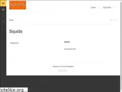 Sites similar to squids.com.br
