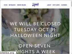 Sites similar to squidsrestaurant.com