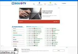 Sites similar to squidtv.net