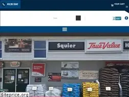 Sites similar to squierlumber.com
