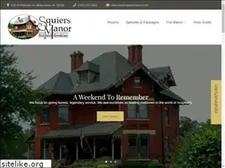 Sites similar to squiersmanor.com