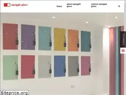 Sites similar to squiggleglass.com