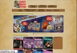 Sites similar to squireboone.com