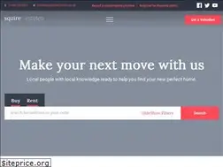 Sites similar to squireestates.co.uk