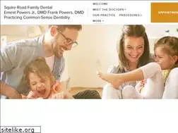 Sites similar to squireroadfamilydental.com