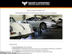 Sites similar to squiresautowerke.com