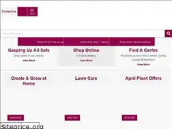 Sites similar to squiresgardencentres.co.uk