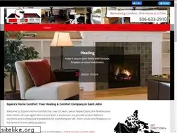 Sites similar to squireshomecomfort.ca