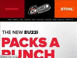 Sites similar to squiresmowers.com.au