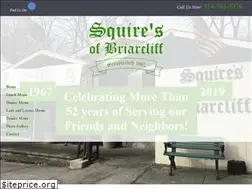 Sites similar to squiresofbriarcliff.com