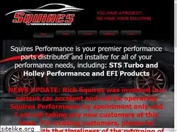 Sites similar to squiresperformance.com