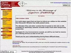Sites similar to squirespublishing.co.uk